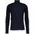 Teodor-Sweater-Navy Melange-S 