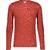 Marc Sweater Spicy Orange XL Merino blend r-neck 
