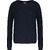 Betzy Sweater Navy M Mohair r-neck 
