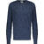 Marc V-neck Sweater Shanty XL Merino blend v-neck 