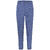 Ricky Pants Mid blue melange XS Linen stretch pants 