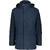 Ibrahim Jacket Navy melange XL Technical jacket 