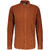 Obama Shirt Rust M Babycord shirt 