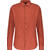 Albin Shirt Burn Orange M Brushed twill shirt 