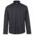 Thad Shirt Black M Linen cotton LS shirt 