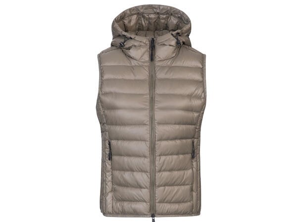 Ally Vest Sea Turtle S Lightweight down vest 