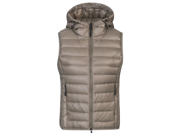 Ally Vest Sea Turtle S Lightweight down vest 