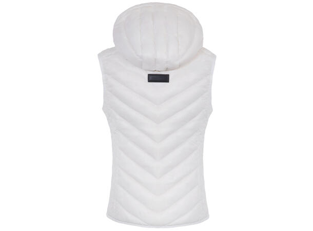Ally Vest Whisper white S Lightweight down vest 