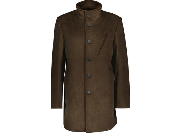 Angelo Coat Olive M 3 in 1 wool coat