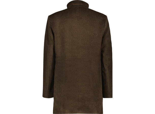 Angelo Coat Olive M 3 in 1 wool coat 