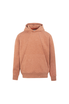 Antony Hoodie Soft brushed hoodie