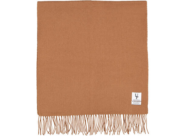 Bea Scarf Caramel One Size Wool scarf 