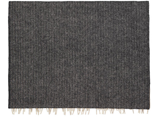 Bea Scarf Grey multi One Size Wool scarf 