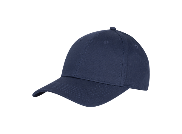 Boston Cap Navy One Size Small logo cap 