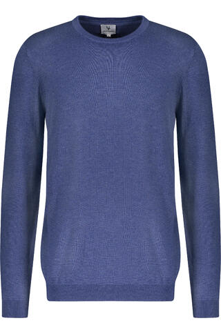 Curtis Sweater Bamboo r-neck