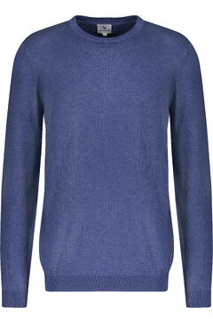 Curtis Sweater Bamboo r-neck