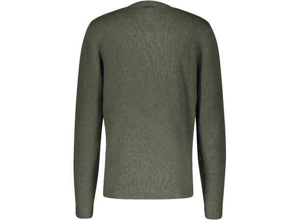 Hasse Sweater Forest night L Lambswool sweater 
