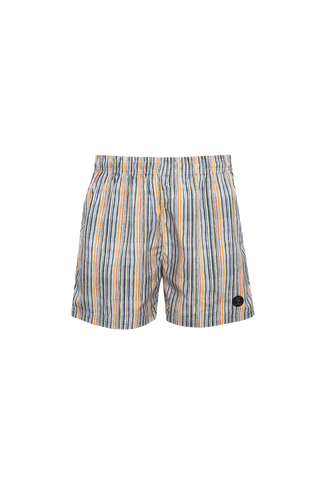 Hawaii Shorts AOP Printed swim shorts