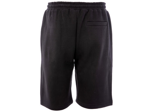 Justin Shorts Black M Basic sweat shorts 