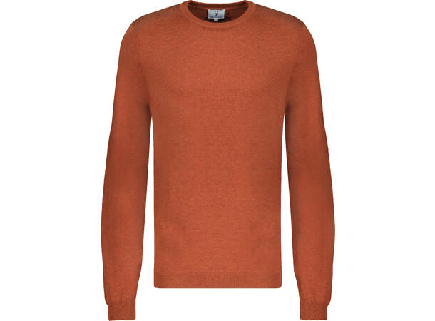 Marc Sweater Auburn M Merino blend r-neck 