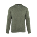 Marc Sweater Dried Herbs XL Merino blend r-neck