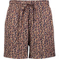 Pablo Shorts Navy AOP XXL Viscose shorts