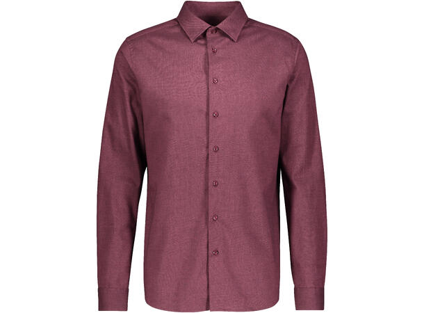 Robin Shirt winered XL Cotton allround shirt 