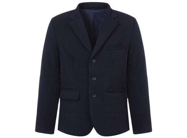 Padded blazer jacket sales