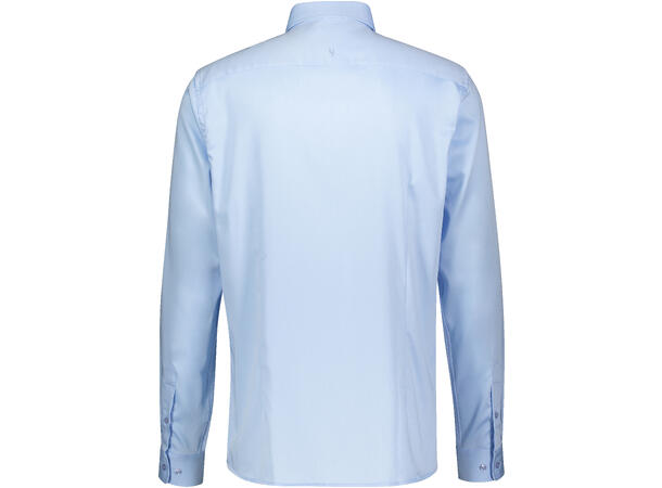 Totti Shirt Light blue M Basic stretch shirt 