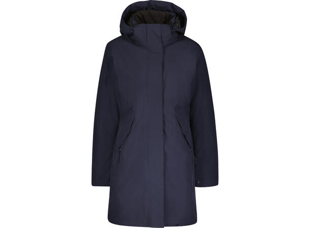 Vivi Parka Navy L Technical padded parka 