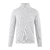 Lasse Sweater Light Grey Melange L Lambswool t-neck 