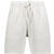 Robban Shorts White S Bubbly cotton shorts 