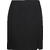 Polly Skirt Black L Mini skirt with stretch 