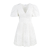 Emeli Dress White XS Broderi anglaise dress 