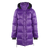 Melbourne Down Parka Purple Magic M Down puffer parka 