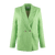 Joner Blazer Green S Linen blazer 