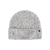 Glory Beanie Light Grey Melange One Size Basic mohair beanie 