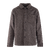 Aligo Overshirt Brown/Grey L Wool twill overshirt 