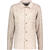 Aligo Overshirt Brown/Grey L Wool twill overshirt 