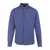Ronan Shirt Denim Blue M Linen/Viscose Shirt 