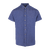 Sawyer Shirt Denim Blue M SS linen shirt 