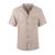 Massimo Shirt Sand L Camp collar SS shirt 