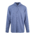 Kaylan shirt Dusty blue M Linen viscose oversize shirt 