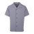 Baggio Shirt Light blue L Camp collar SS shirt 