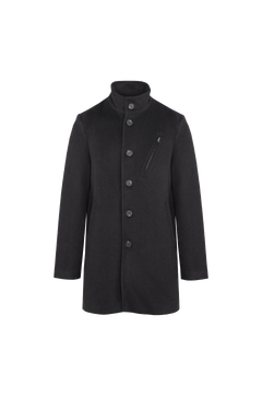 Adriano Coat Classic Wool Coat