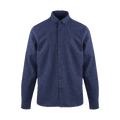 Albin Shirt Navy XL Brushed twill shirt