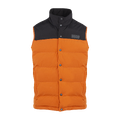 Alessio Vest Rust S Padded gilet