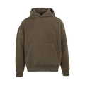 Antony Hoodie Olive XL Soft brushed hoodie