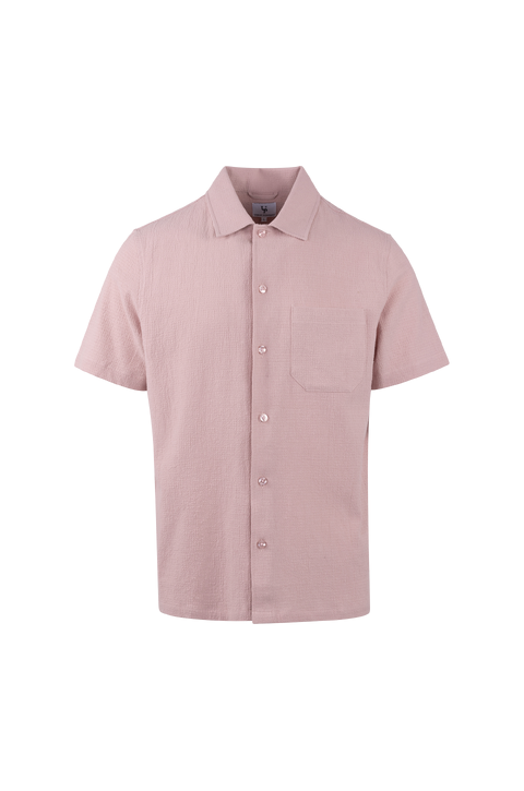 Arturo Shirt Shortsleeve structure shirt