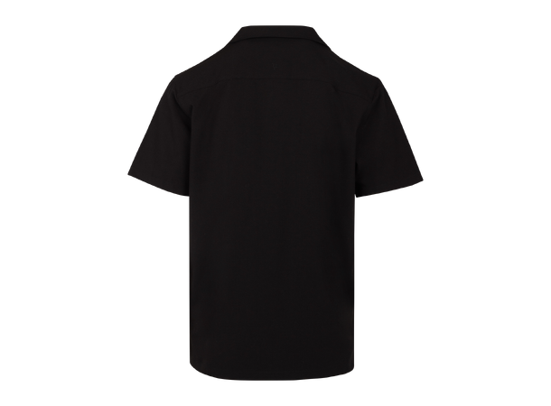 Baggio Shirt Black L Camp collar SS shirt 